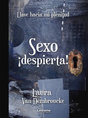 cover image of Sexo, ¡despierta!